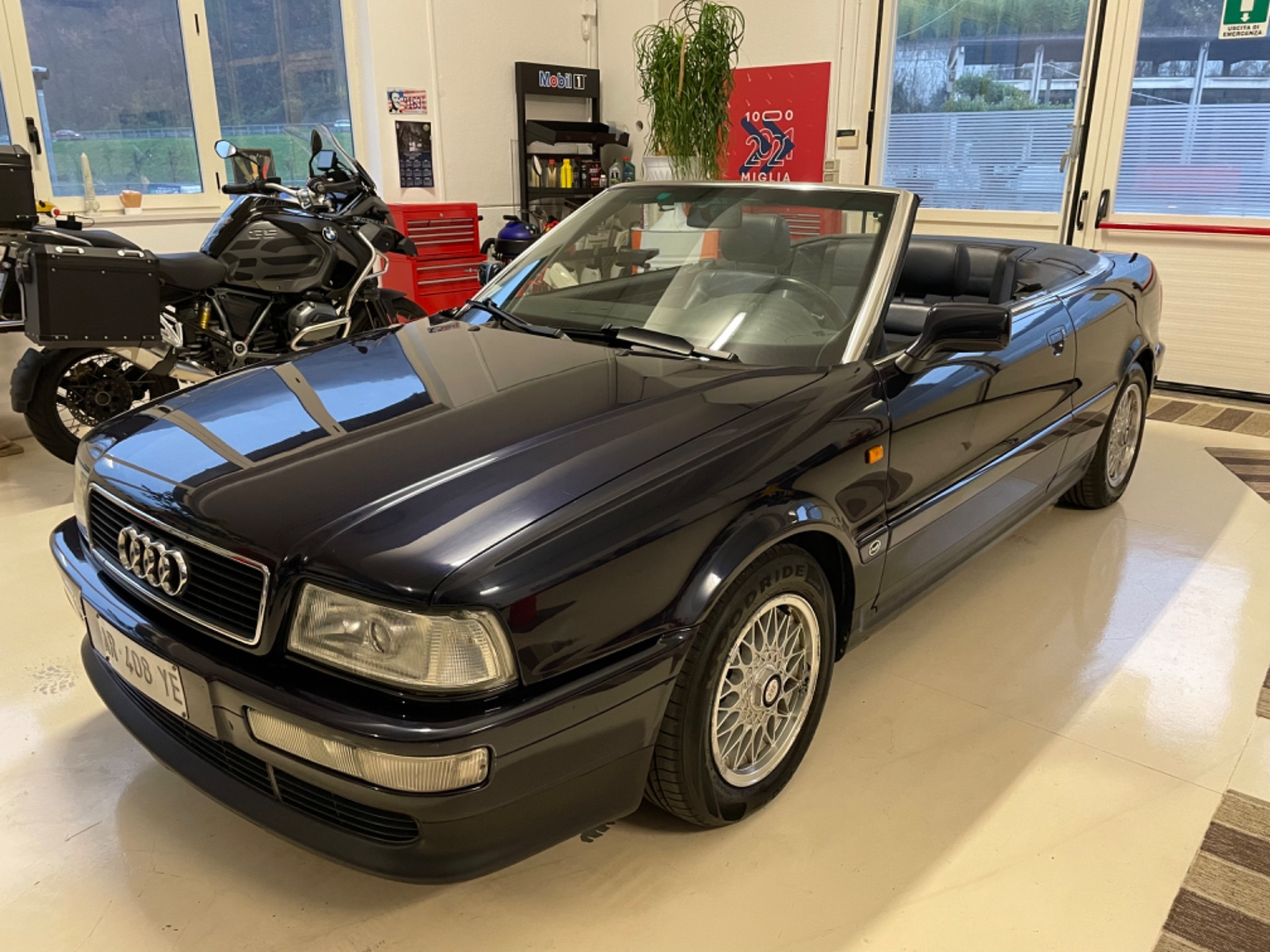 auto d'epoca in vendita
