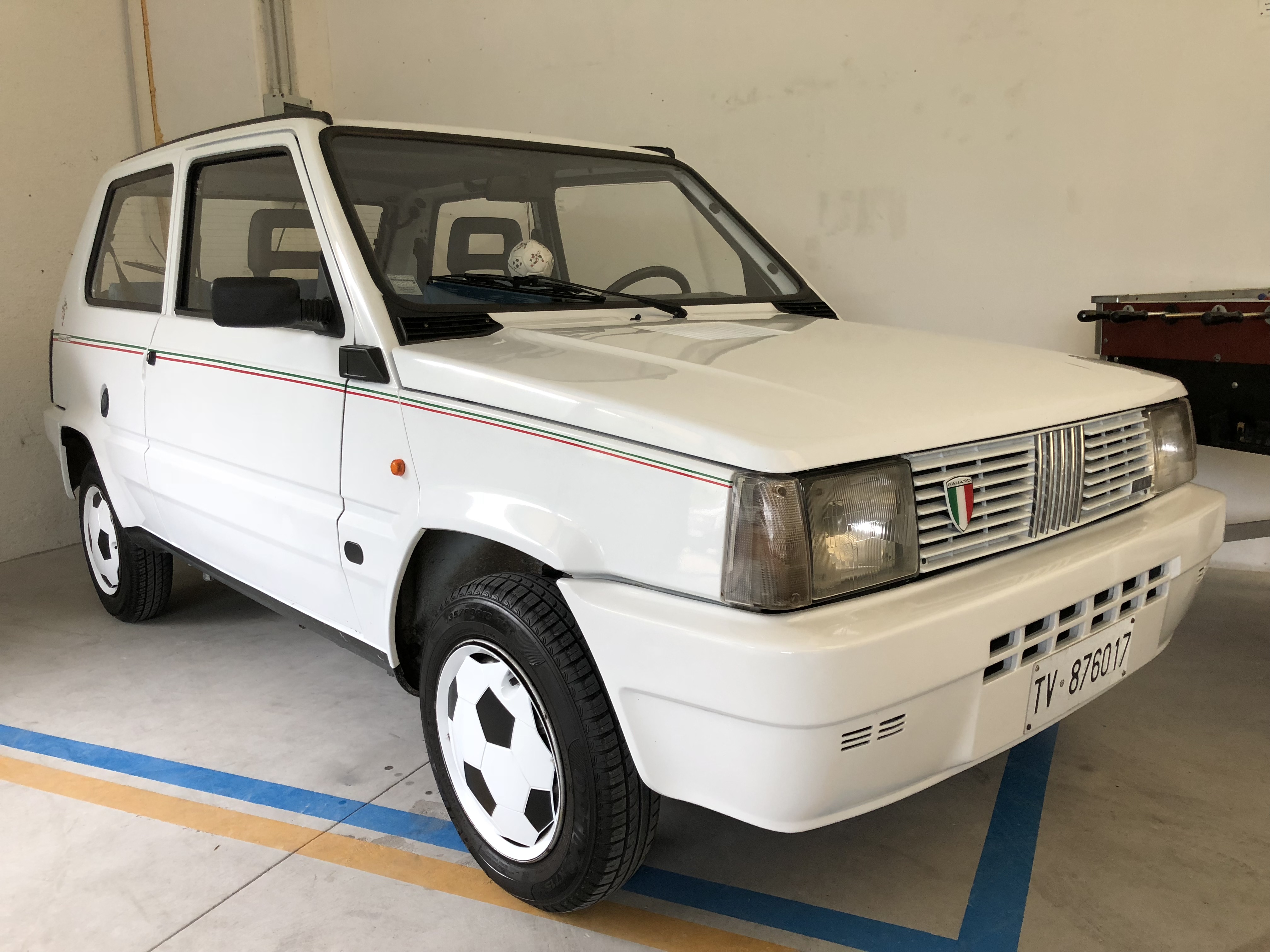 auto d'epoca in vendita